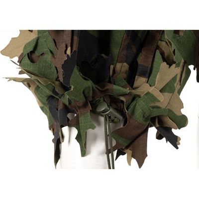 Tarnanzug SNIPER BOLERO LEAF WOODLAND INVADERGEAR 111983-82200 5