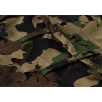 Tarnanzug SNIPER BOLERO LEAF WOODLAND INVADERGEAR 111983-82200 6
