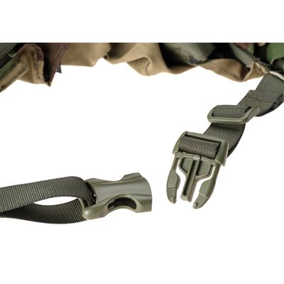 Tarnanzug SNIPER BOLERO LEAF WOODLAND INVADERGEAR 111983-82200 7