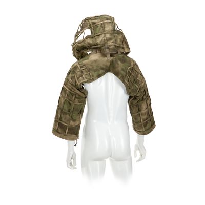 Tarnanzug SNIPER BOLERO PLAIN EVERGLADE INVADERGEAR 111984-76500 2