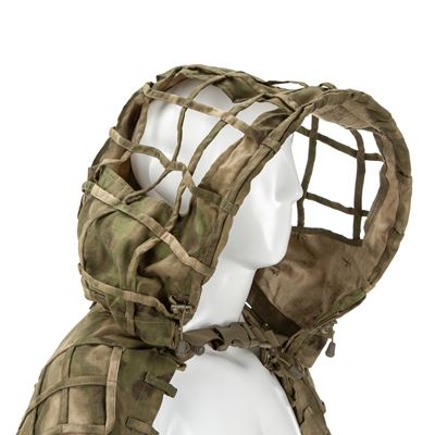 Tarnanzug SNIPER BOLERO PLAIN EVERGLADE INVADERGEAR 111984-76500 3