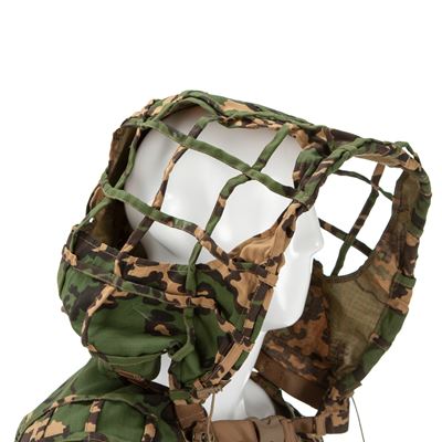Tarnanzug SNIPER BOLERO PLAIN PARTIZAN INVADERGEAR 111984-77100 3