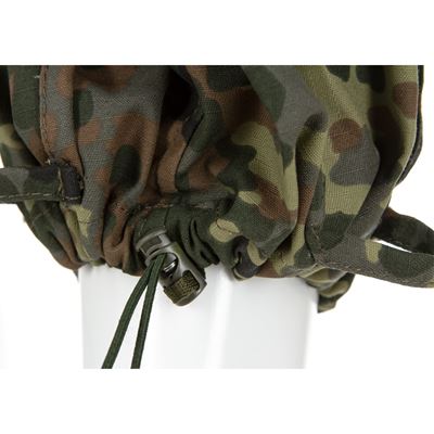 Tarnanzug SNIPER BOLERO PLAIN FLECKTARN INVADERGEAR 111984-79800 5
