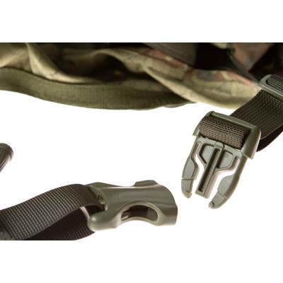Tarnanzug SNIPER BOLERO PLAIN FLECKTARN INVADERGEAR 111984-79800 7