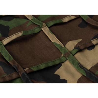 Tarnanzug SNIPER BOLERO PLAIN WOODLAND INVADERGEAR 111984-82200 6