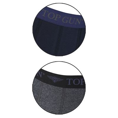 Boxershorts BOXER Herren TOP GUN Set 2 St