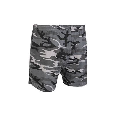 Boxershorts BOXER Herren DARK CAMO