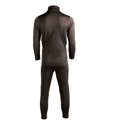 Set Funktionsunterwäsche ECWCS LEVEL 2 SCHWARZ