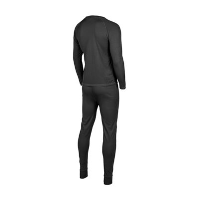 TACTICAL Unterwäsche schnell trocknend SCHWARZ MIL-TEC® 11223102 2