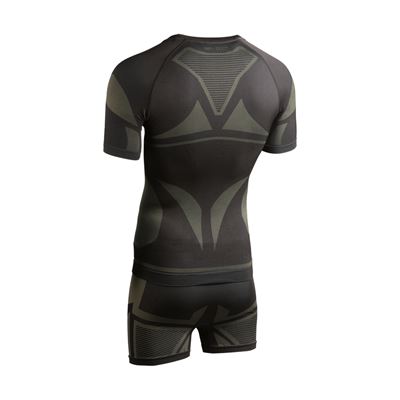 Funktionsset PERFORMANCE Shirt und Shorts SCHWARZ