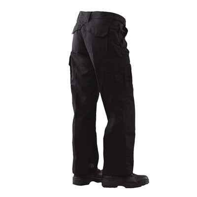 Damenhose 24-7 EMS rip-stop SCHWARZ