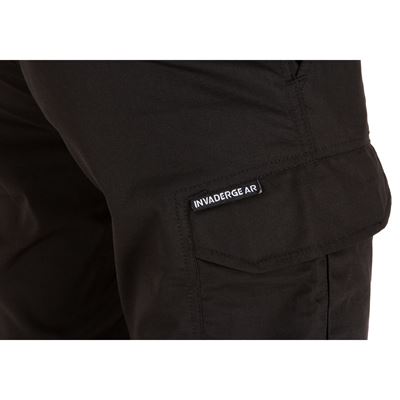 Taktikhose GRIFFIN SCHWARZ INVADERGEAR 112790-060 10