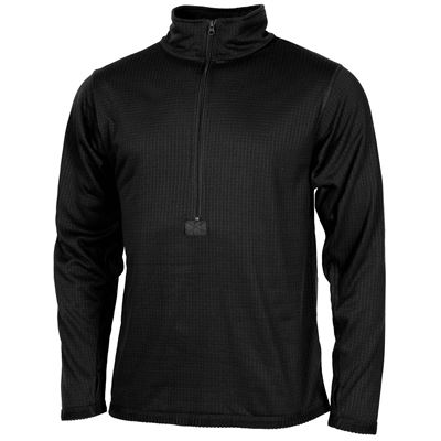 Funktionsshirt LEVEL 2 SCHWARZ