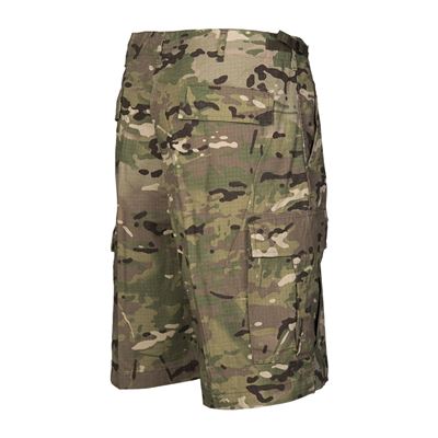 Shorts US BDU rip-stop prewashed MULTITARN®