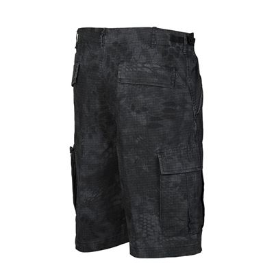 Shorts US BDU rip-stop prewashed MANDRA® NIGHT