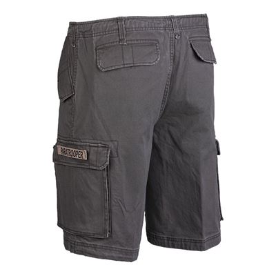 Shorts PARATROOPER prewashed GRÜN