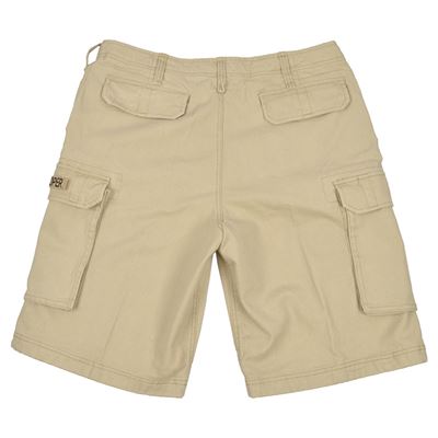 Shorts PARATROOPER prewashed KHAKI