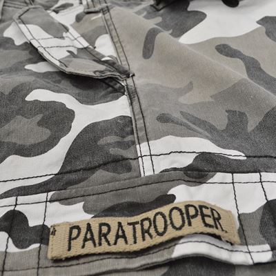 Shorts PARATROOPER prewashed METRO - URBAN
