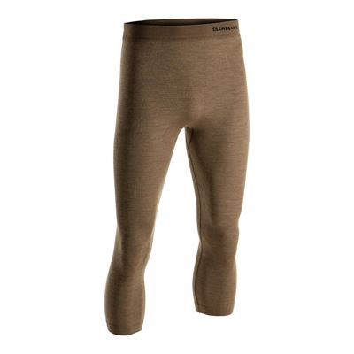 Merino Seamless Bottom Unterhose STONEGREY OLIVE