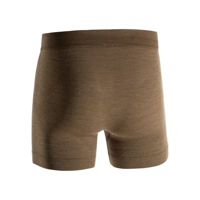 Boxershorts Merino Seamless STONEGREY OLIVE CLAWGEAR 1141630-20 2