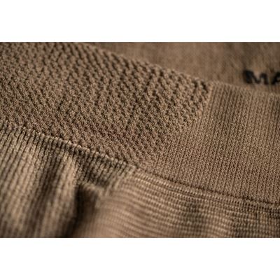 Boxershorts Merino Seamless STONEGREY OLIVE CLAWGEAR 1141630-20 3