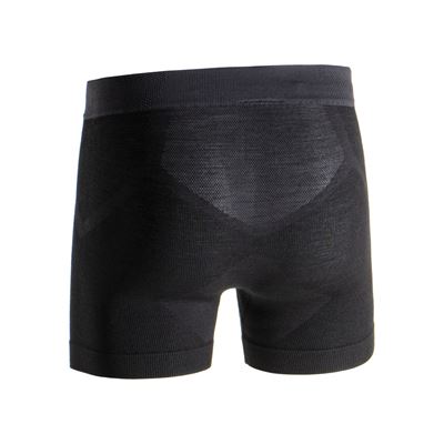 Boxershorts Merino Seamless SCHWARZ CLAWGEAR 1141630-60 2