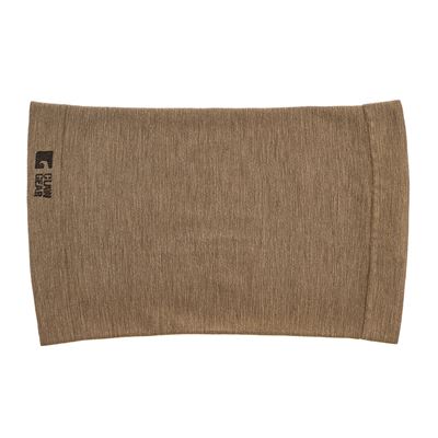 Merino-Halswärmer „Seamless Neck Gaiter“ STONEGREY OLIVE CLAWGEAR 1141640-20 4