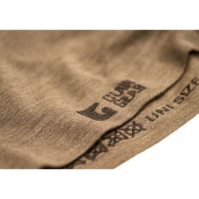 Merino-Halswärmer „Seamless Neck Gaiter“ STONEGREY OLIVE CLAWGEAR 1141640-20 6