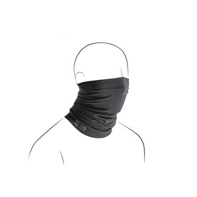 Merino Seamless Neck Gaiter SCHWARZ CLAWGEAR 1141640-60 5