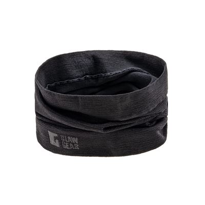Merino Seamless Neck Gaiter SCHWARZ