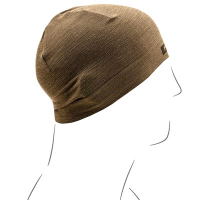 Mütze Beanie Merino Seamless STONEGREY OLIVE CLAWGEAR 1141650-20 2