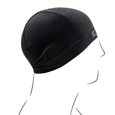 Mütze Beanie Merino Seamless SCHWARZ CLAWGEAR 1141650-60 2