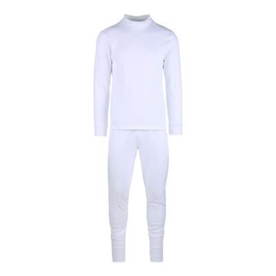 Funktionsset T-Shirt+Unterhose EXTREME WEISS