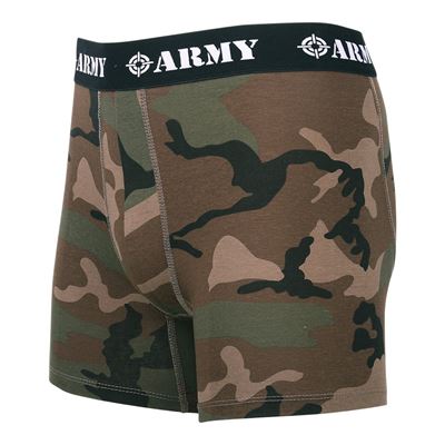 Boxershorts ARMY Camouflage