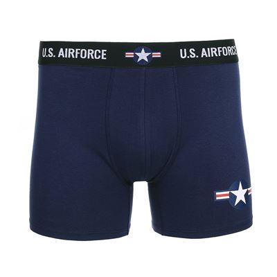 Boxershorts US Airforce BLAU