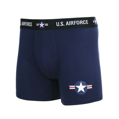 Boxershorts US Airforce BLAU