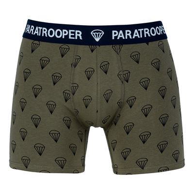 Boxershorts „Paratrooper“ GRÜN FOSTEX 114292 2