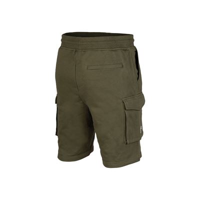 Sweatshorts US GRÜN