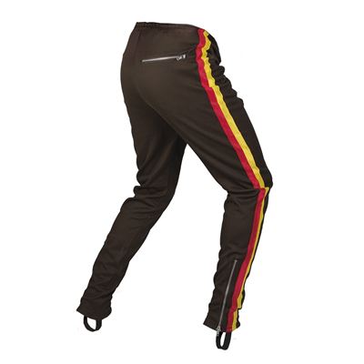 Sporthose mit NVA/DDR-Streifen – ASV BRAUN