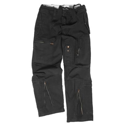 Hose PILOT prewashed SCHWARZ