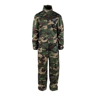 Overall PAINTBALL WOODLAND FOSTEX 115263 2