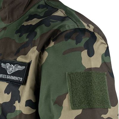 Overall PAINTBALL WOODLAND FOSTEX 115263 15