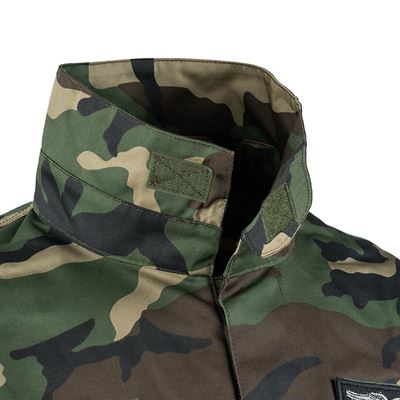 Overall PAINTBALL WOODLAND FOSTEX 115263 13