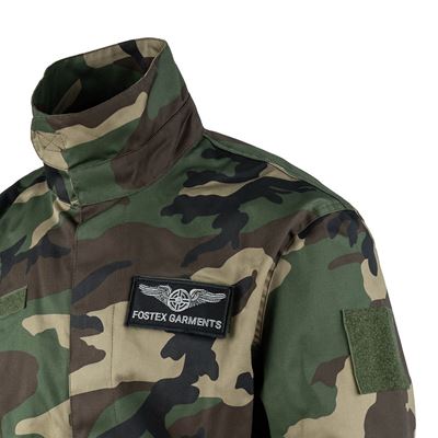 Overall PAINTBALL WOODLAND FOSTEX 115263 11