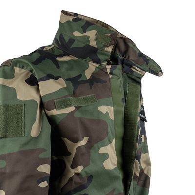 Overall PAINTBALL WOODLAND FOSTEX 115263 10