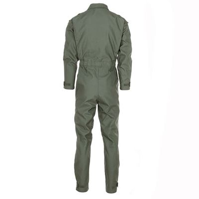 Kinderjumpsuit Pilot GRÜN