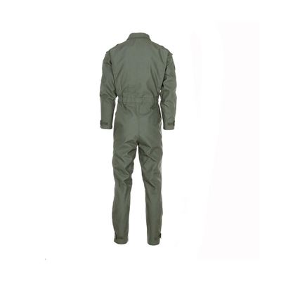 Kinderjumpsuit Pilot GRÜN FOSTEX 115310 2