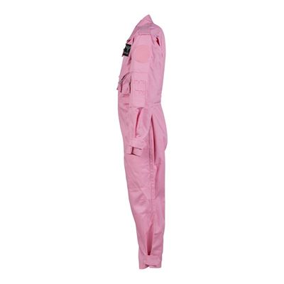Kinder-Piloten-Overall ROSA PINK FOSTEX 115312 8