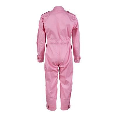 Kinder-Piloten-Overall ROSA PINK FOSTEX 115312 7