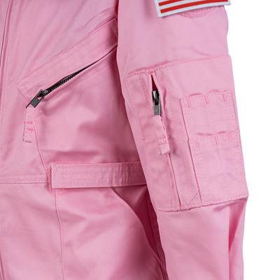 Kinder-Piloten-Overall ROSA PINK FOSTEX 115312 6